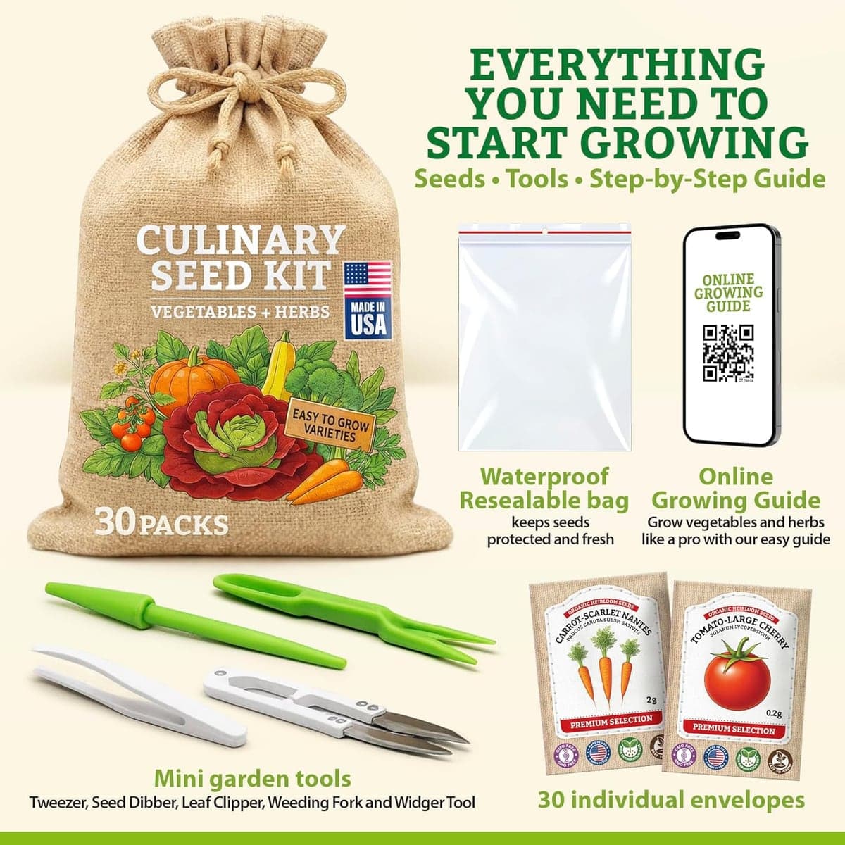 Culinary Seed Kit photo 5